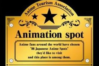 Animation spots Sign