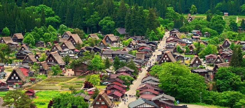 Takayama Festival | Hidden Village<span class=