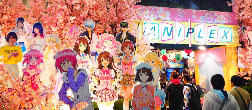 The Best Anime Events in Tokyo 20222023