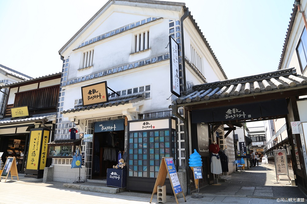 The Birthplace of Japanese Denim