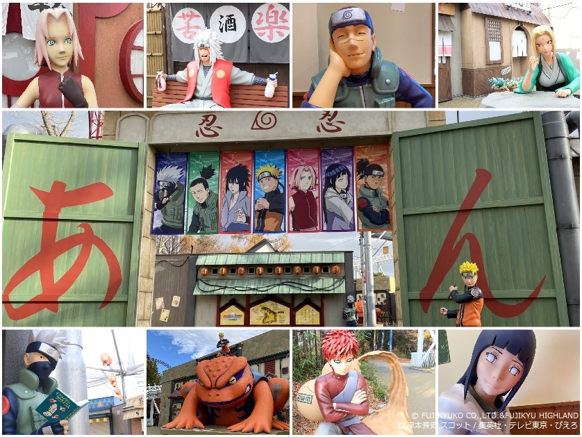 Anime Naruto Bolt Japan Deluxe Tours Anime Naruto Bolt Japan Deluxe Tours