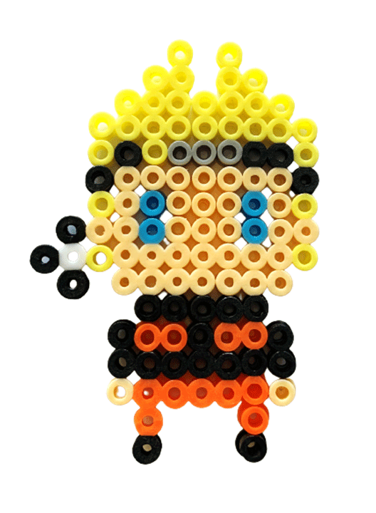 iron beads  Naruto