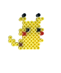 iron beads Pikachu