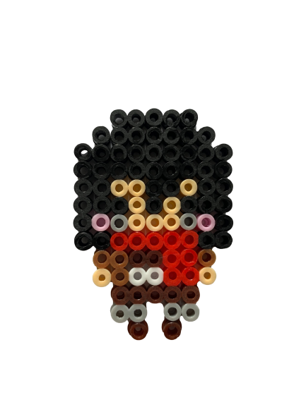 iron beads Mikasa