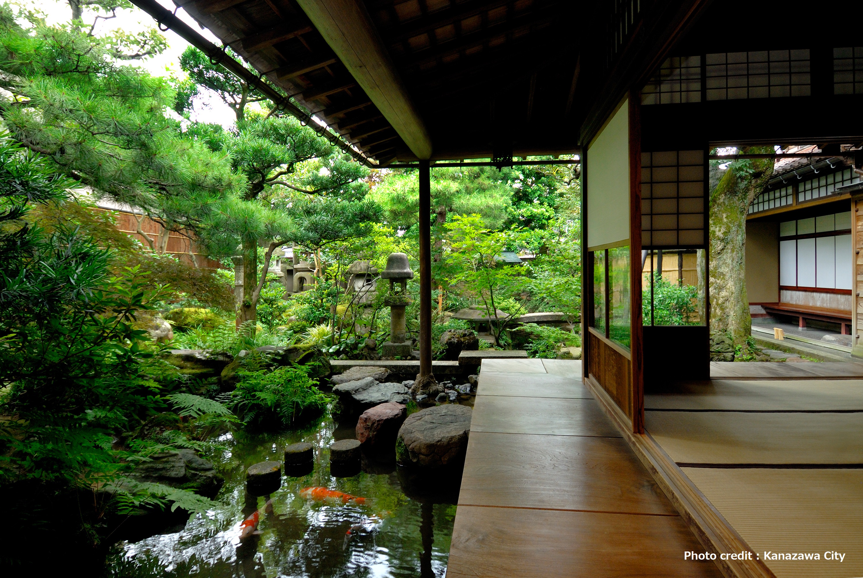 Kanazawa | The Samurai Lifestyle