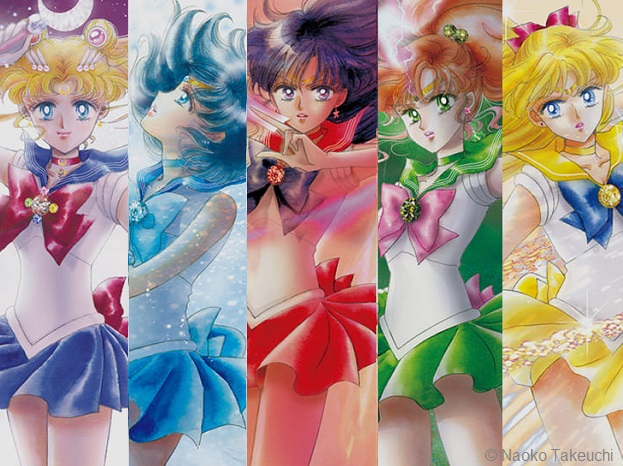 Pretty Guardian Sailor Moon<br>(until 8/28/2022)