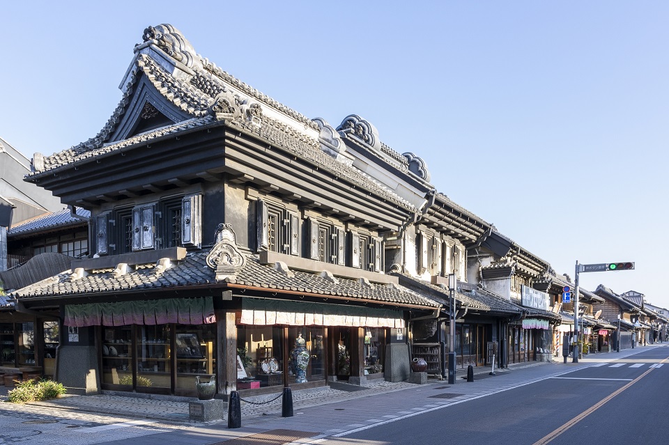 Old Townscape | Edo – Meiji - Taisho