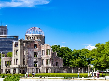 2. Hiroshima Peace Memorial Museum