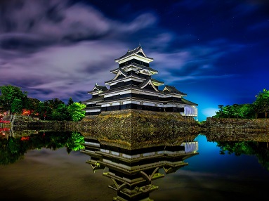 3. Matsumoto Castle