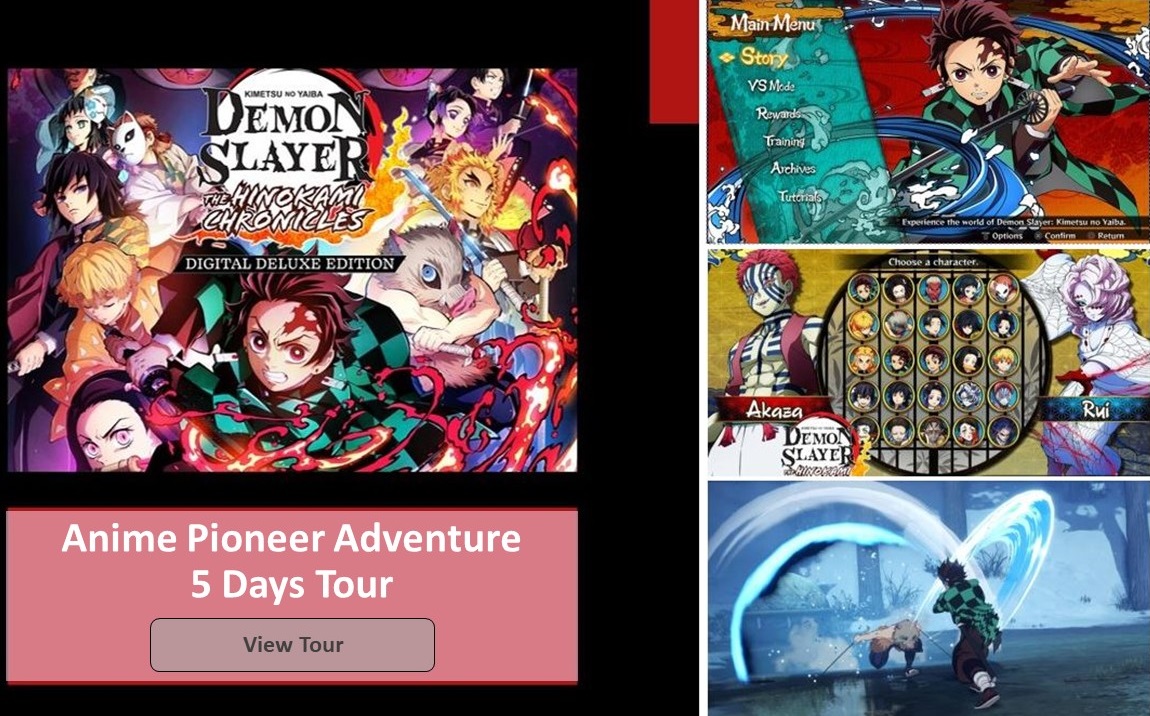 Demon Slayer Game