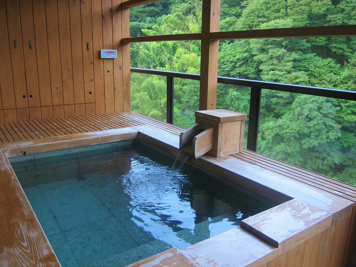 Relaxing Treat - Hot Springs | Japan Travel Guide
