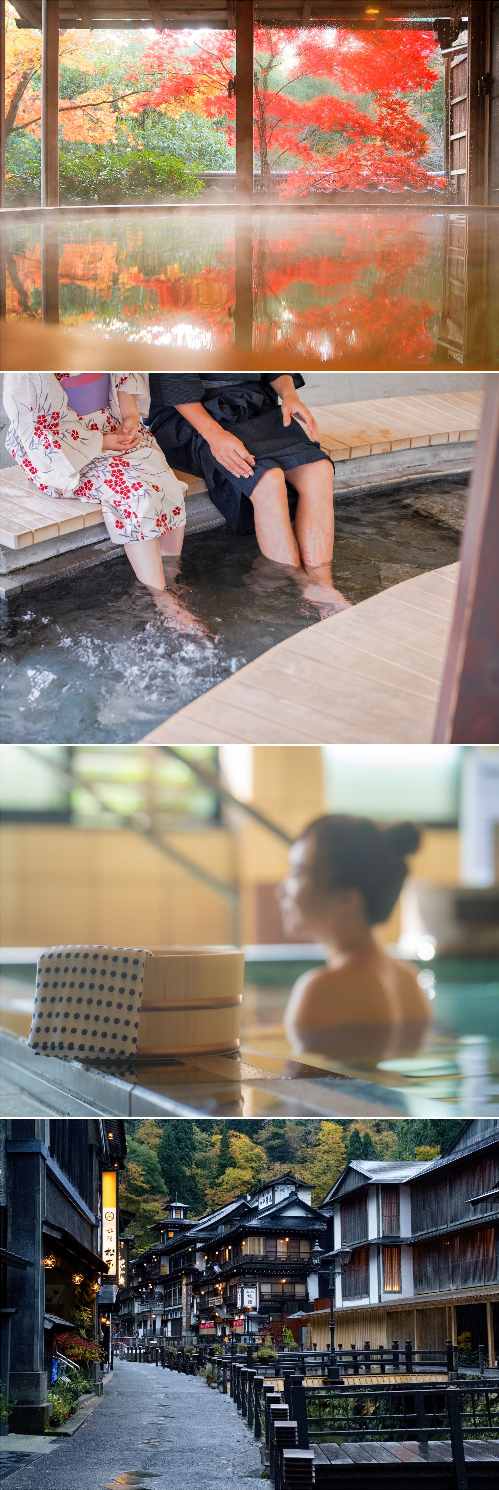 How to Enjoy Hot Springs?