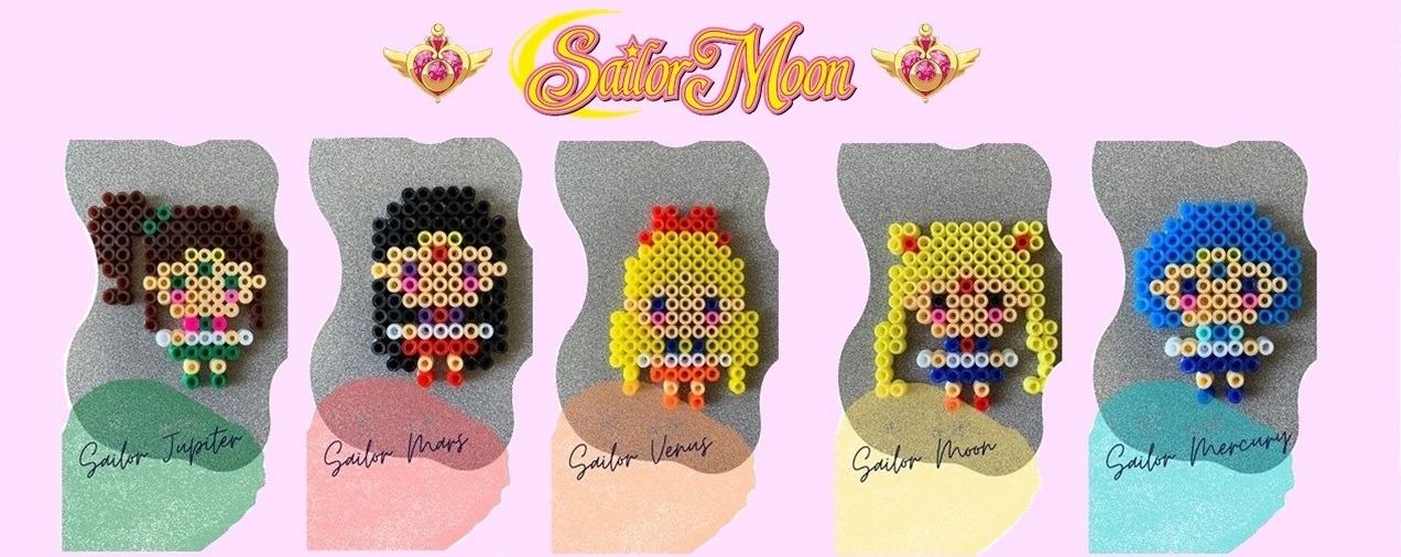 Pretty Guardian Sailor Moon<br>(until 8/28/2022)