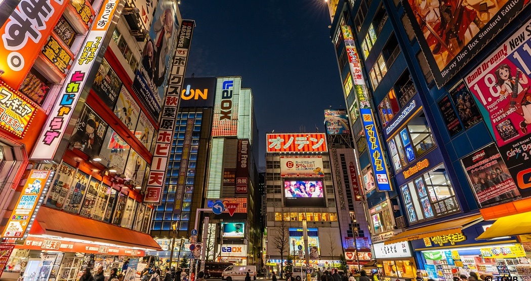 Akihabara | Tokyo | Anime Game Travel Guide | Japan Deluxe Tours