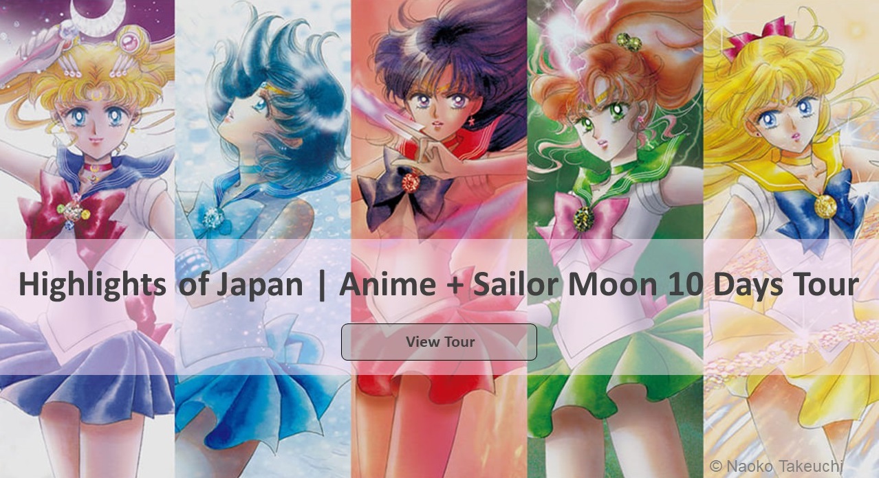 Pretty Guardian Sailor Moon- Internationally-Known