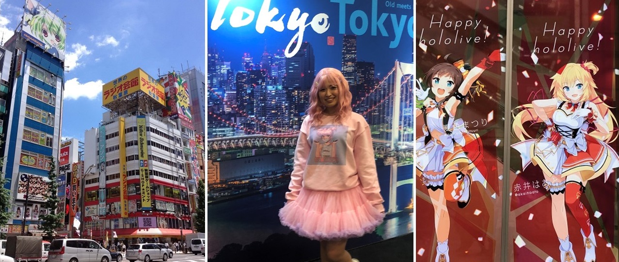 Akihabara | Tokyo | Anime Game Travel Guide | Japan Deluxe Tours