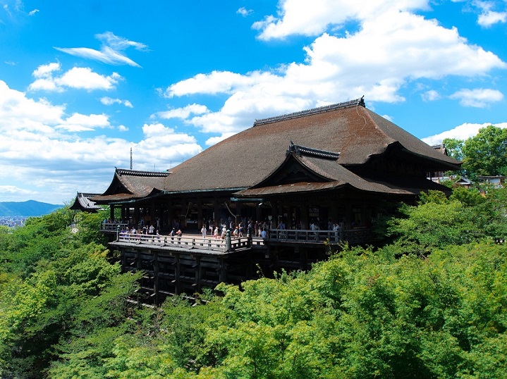 Kiyomizu Temple