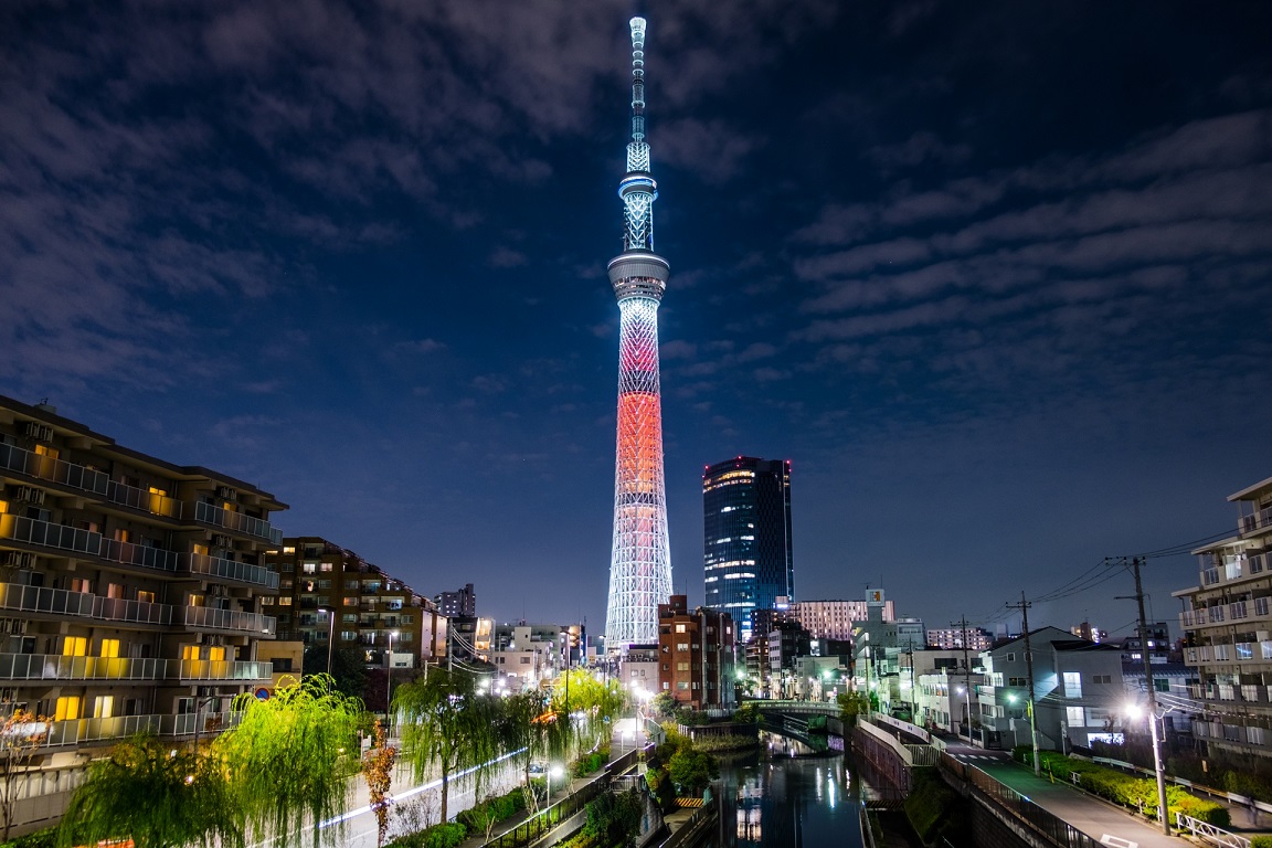 Tokyo Skytree | Observation Deck