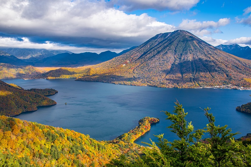 Lake Chuzenji | Formed by a Natural Dam of Lava