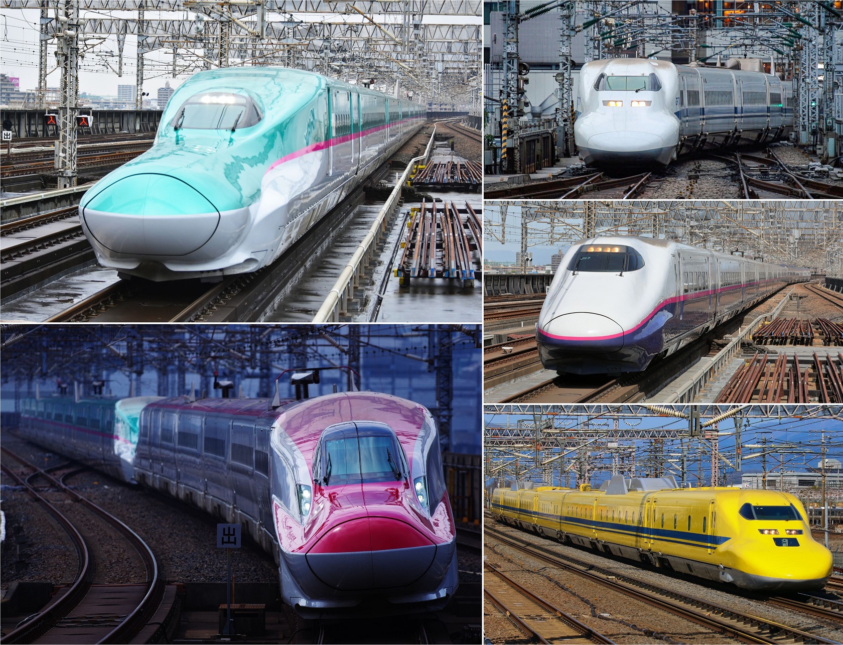Bullet Train | Shinkansen | Japan Deluxe Tours
