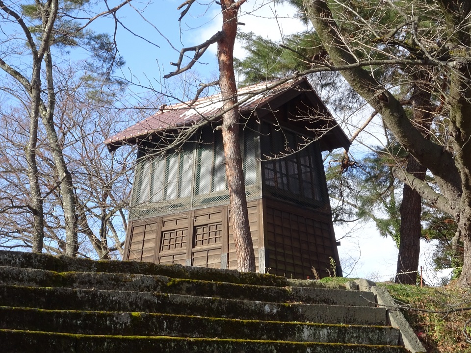 Kanetsukido (Bell Tower)