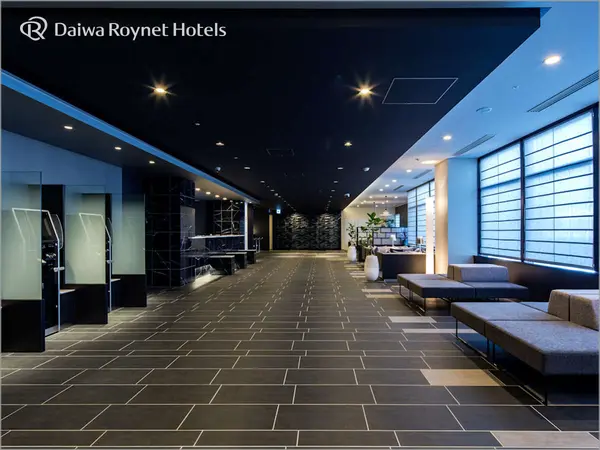 Daiwa Roynet Hotel Koriyama-Ekimae — Koriyama-shi, 福島県