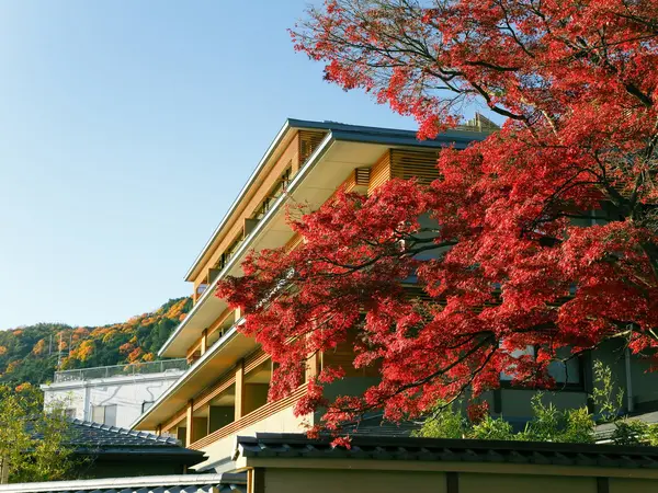 Kyoto Arashiyama Onsen Kadensho — Nishikyo-ku, 京都府