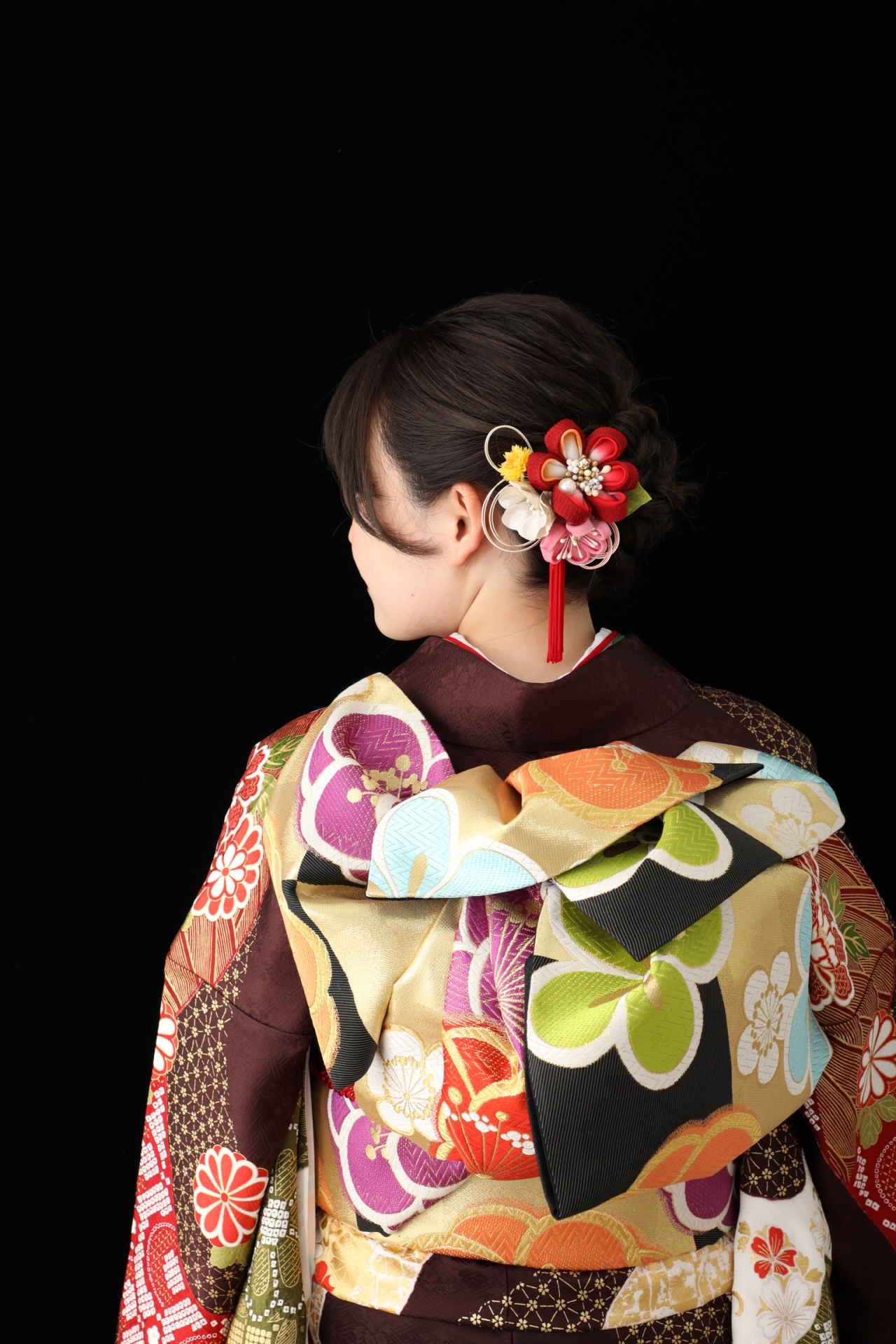 Kyoto Kimono Session | Try on a Traditional Kimono