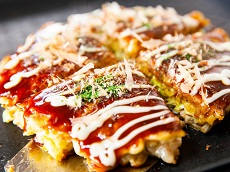 Okonomiyaki (JDT Recommends)