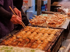Takoyaki (JDT Recommends)