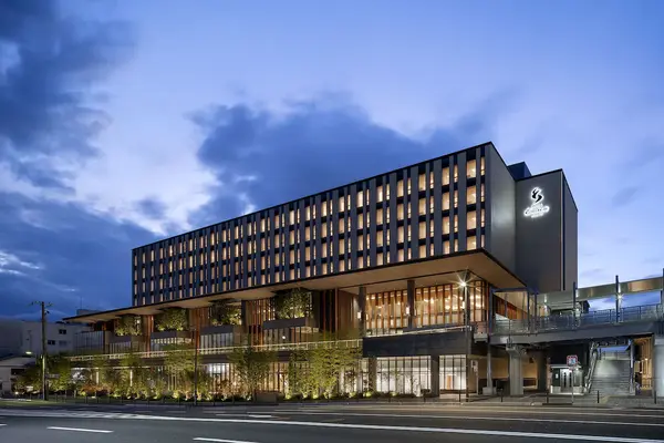 Hotel Emion Kyoto — Shimogyo-ku, 京都府