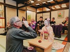 Maiko Dining Experience<br>(Optional)