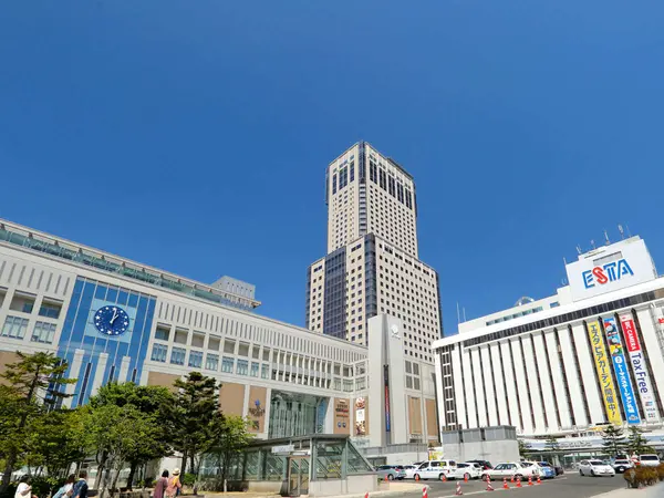 JR Tower Hotel Nikko Sapporo — Chuo-ku, Sapporo