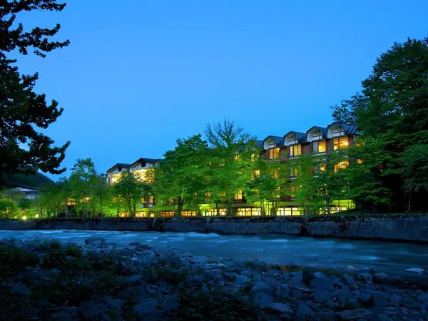 Hoshino Resorts Oirase Keiryu Hotel — Towada-shi