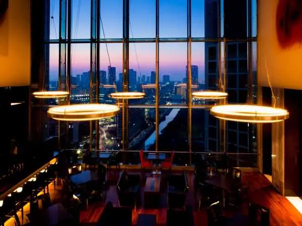 The Royal Park Hotel Iconic Tokyo Shiodome — Minato-ku, 東京都