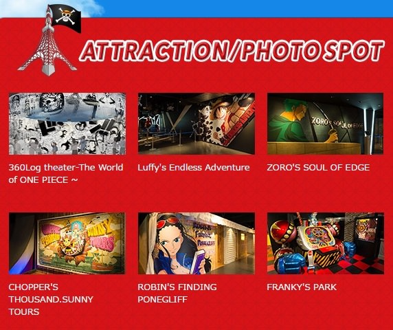 Attractions