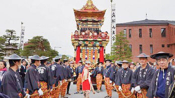 Takayama Festival | Anime & Hiroshima