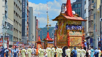 Gion Festival Tour