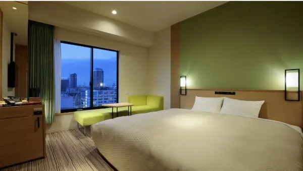 Candeo Hotels Osaka Namba — 大阪府
