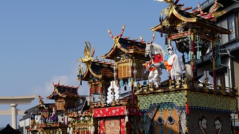 Takayama Festival | Grand Tour