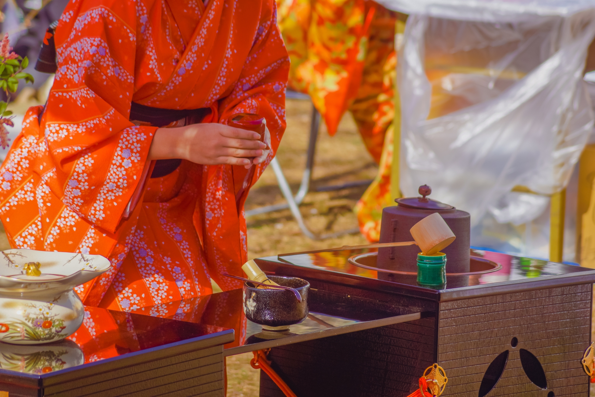 Traditional Japanese Culture & Experiences