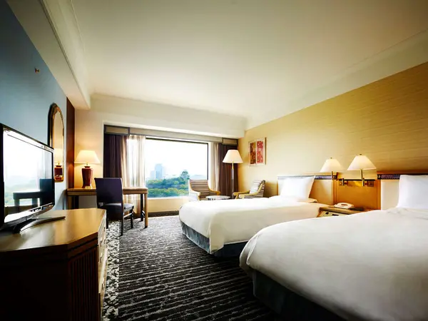 Hotel New Otani Osaka — Osaka, Chuo-ku, 大阪府