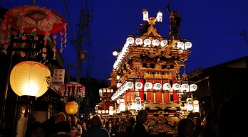 Japan Festival Tours<br> - Takayama Festival Tour 2024