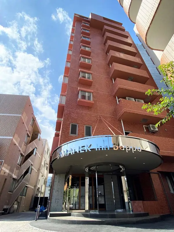 AMANEK Inn BEPPU — Beppu, 大分県