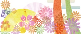 Japanese pattern