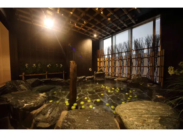 Onyado Nono Namba Natural Hot Spring — Chuo-ku, Osaka-Shi