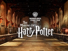 The Making of Harry Potter (JDT Recommends)