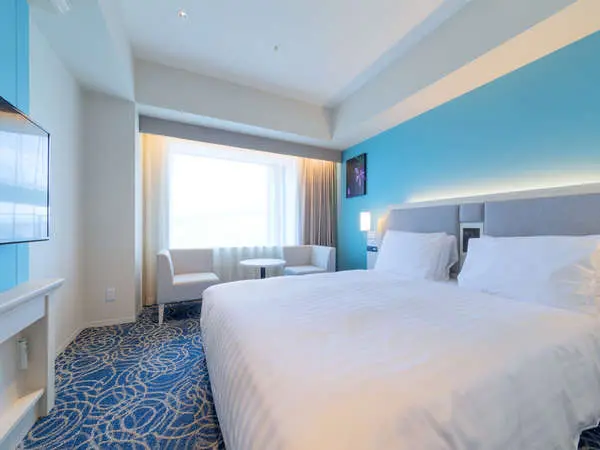 LIBER HOTEL OSAKA — Konohana Ward, 大阪府