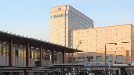 HOTEL METROPOLITAN NAGANO