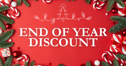 End of the Year Sale | Land-Only-Tour